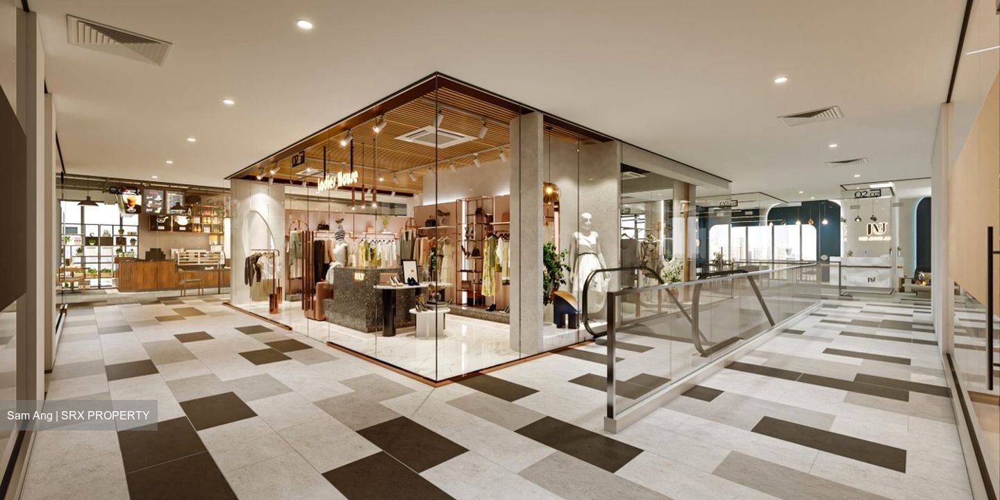 Ascent @ 456 (D12), Retail #449769411